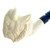 Large American Bison Meerschaum Tobacco Pipe w/Sapphire Swirls Stem By Paykoc M00411