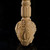 M08112 Mesut Pegasus Meerschaum Tobacco Pipe