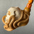 Death by the Depths Below Octopus and Skull by Master Carver Baglan Meerschaum Pipe Paykoc