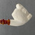 Meerschaum Owl Perched on Leafy Bowl Dont Give no Hoot! Tobacco Pipe Full Bent By Paykoc M01335