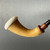 Real African Gourd Calabash with Solid Block Meerschaum Bowl by Paykoc M03730