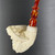 The Conquistador by Master Carver Baglan Meerschaum Pipe Paykoc