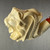 Ferocious Lion in Claw by Master Carver Baglan Meerschaum Pipe Paykoc