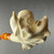 Nautical Theme with Dolphins by Master Carver Baglan Meerschaum Pipe Paykoc