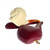 Meerschaum Native American With Regal Headdress Tobacco Pipe Full Bent Paykoc M14057