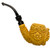 Full Bend Master Mesut Meerschaum Pegasus Tobacco Pipe