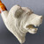 Growling Grizzly Bear in Winter Coat Meerschaum Pipe Paykoc Imports