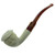 Meerschaum Smooth Finish Topkapi Calabash Tobacco Pipe By Paykoc M02323