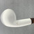 Meeschaum Classic Smooth Finish Apple Pipe By Paykoc M02095