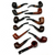 Economy Italian Briar 12 Pack Assortment Paykoc