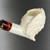 Meerschaum Pocket Native American Slight Bend Tobacco Pipe By Paykoc M14051