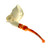 Right profile of pipe