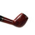 BMOL1700-25 Molina Briar Pipe Straight Billiard Classic w/ Ring