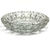 Round Style Glass Ashtray 5.75"
