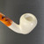 Meerschaum Smooth Finish Dublin Sitter Tobacco Pipe By Paykoc M03536