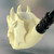 Fire Breathing Dragon Full Bend Meerschaum Pipe M99037