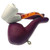 Stove Top Smooth Finish Panel Sided Sitter Meerschaum Tobacco Pipe By Paykoc M03537