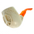 Miniature Meerschaum Peace Pipe - Closeup