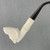 Grinning Buck Toothed Pirate Meerschaum Churchwarden Pipe