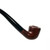 Brown 1/2 Bent Dublin Half Churchwarden Briar Pipe By Paykoc 2100-4
