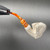 Meerschaum Claw Clutching A Great Egg Tobacco Pipe 1/2 Bent by Paykoc M04057
