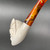 Meerschaum Native American Full Bent Tobacco Pipe By Paykoc M14041