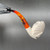 Meerschaum Native American Full Bent Tobacco Pipe By Paykoc M14041