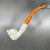 Bad Man Viking 6" Segment  Meerschaum Churchwarden Pipe