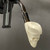 Skull with Beret Mini Block Meerschaum Pipe - 1 Count Assorted