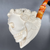 Floral Death Skull Baglan Master Carver Meerschaum Pipe2022
