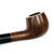 Dark Brown Bullcap La Scala Briar Pipe