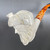 Meerschaum Large Bacchus 3/4 Bend Pipe by Paykoc