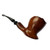 Wobble Sitter Briar Pipe 1/2 Bend By Paykoc BRP60013