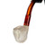 Mini Cobra Pipe NO Case Paykoc Genuine Block Meerschaum M60011L