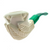 Mini Turkish Tulip Pipe by Paykoc Genuine Block Meerschaum NO Case M60044L