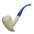 Full Blue Label Billiard Arasta Premium Meerschaum Pipe