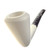 Straight Poker Meerschaum Pipe by Paykoc M03406