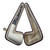 Straight Poker Meerschaum Pipe by Paykoc M03406