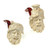 $75 Bacchus Meerschaum Pipes, Assorted 1 Count