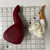 Meerschaum Cavalier With Feathered Hat Tobacco Pipe By Paykoc 3/4 Bend M12001