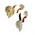 $120 Skull Claw Meerschaum Pipes