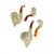 $75 Skull Claw Meerschaum Pipes