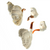 $140 Sultan Meerschaum Pipes, 1 Assorted Pipe