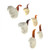 $65 Pirate Meerschaum Pipes, Assorted