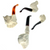 $75 Eagle Meerschaum Pipes, Assorted