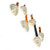 $95 Lion Meerschaum Pipes, Assorted