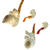 $95 Ram Meerschaum Pipes, Assorted