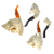 $95 Wolf  Meerschaum Pipes, Assorted