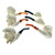 $140 Pirate Meerschaum Pipes, 1 Assorted Pipe