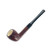 Meerschaum Lined Briar Knickerbocker Pipe